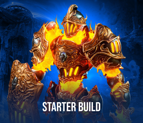LAST EPOCH STARTER BUILD